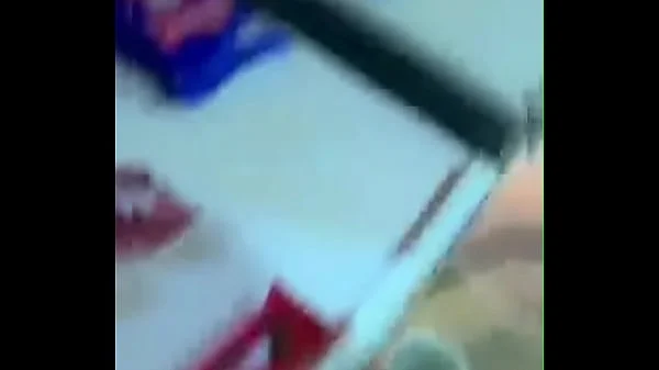 step Daughter is recorded with the cell phone while her fucks her