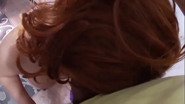 The stepson saw Stepmom's ass and inserted a dick in her anal