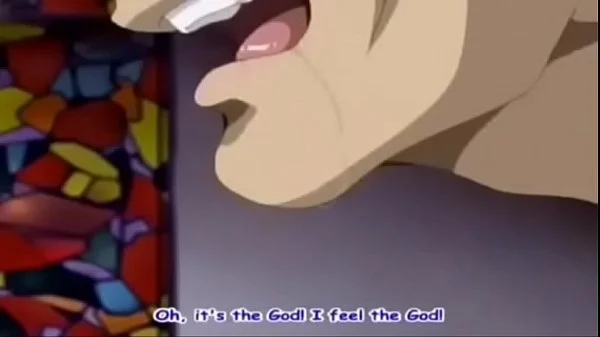 神父がシスターを騙して奉仕させる