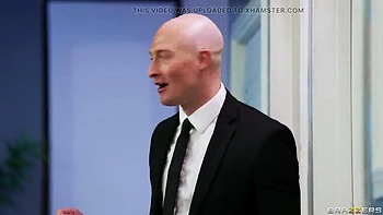 Workplace Documentary: Tru Kait, Nicole Doshi, August Skye & Sinatra Monroe Office Orgy