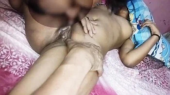 Part 3 Indian Bhabhi 18 Year Old Small Pussy Eating Hard Fuck Blowjob Cum in Mouth
