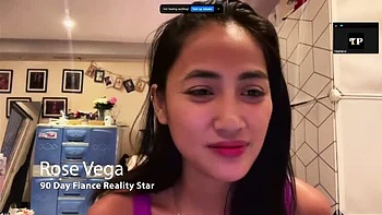 Filipina Teen Rose Vega Naughty Interview Fuck - Petite Asian Small Tits, Big Cock Cumshot