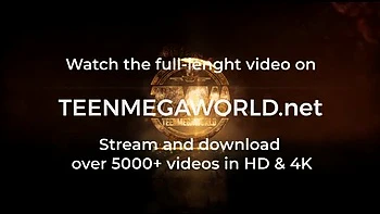 Lesbian Teens Anasteysha Lee & Leoroi Share Sensual Surprise on Couch - HD Trailer