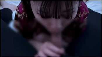 Intense Blowjob In A Chinese Dress