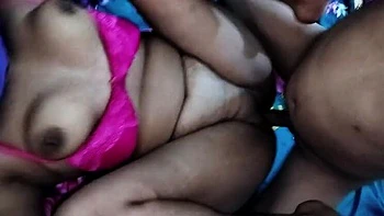 First Time Threesome with Office Boss and Boyfriend Hardcore Fuck Indian Bhabhi