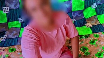 My Stepsister's First Time - Hardcore Fuck with Full Hindi Audio