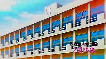 He gets sandwiched between her big breasts and gets a titjob with a bukkake and creampie.