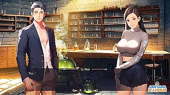 Car Toon In : Amazing Ass Of Leila - Lust & Magic (gameplay)