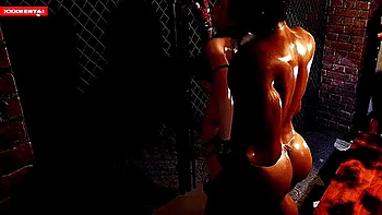 Car Toon - Bitrate Bombshell: Full Render - 3d Hentai Animation