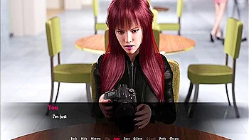 23# - Freeloading Clan - Visual Novel