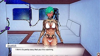 Car Toon In Devine Heel - (pt 32) - She Known As The Porn Milf