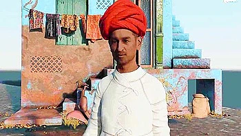 Village Bhabhi In Sexy Meena And Seema Bhabhi Fucked By Village Head