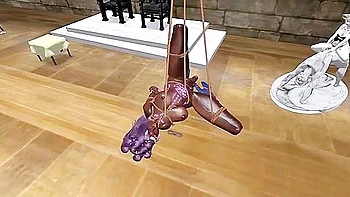 A Night Of Submission: Tied Up And Gagged With A Dildo Deep Inside My Ass - Verified Amateurs And Car Toon