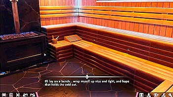 Double Homework - Wild Fuck In The Snow By Misskitty2k