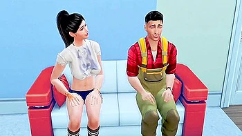 Car Toon In Telugu Wife Cheated With Site Engineer Filed Officer Dengudu Videos Telugu Sex Videos