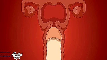 Hentai Creampie Video With Car Toon And Anime Hentai