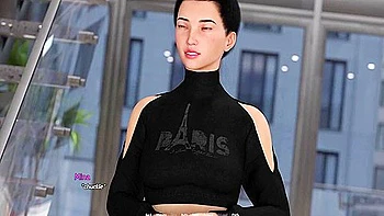 A Very Promiscuous Young Man ( )