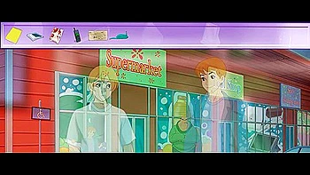 The Secret Of The House - Big Belly By Foxie2k - Car Toon