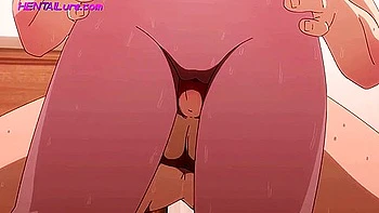 Anime Hentai And Car Toon - No Escape From Rough Sex - A Passionate Fantasy - Nobara Needs A Break But Itadori Wont Stop