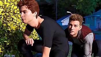 3d Animated And One Piece - Life In Santa County - On A Special Mission By Foxie2k