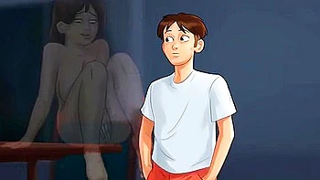 Summertime Saga - Step Things By Misskitty2k - Car Toon And 3d Animated