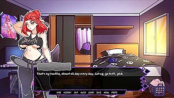 Futariuums Gate [ Futanari Hentai Game ] Ep.2 Hot Milf With Huge Ass Is Teasing Me !