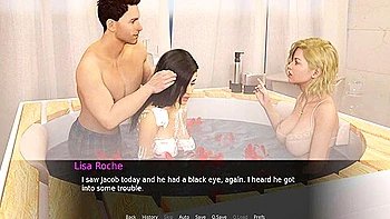 Nursing Back To Pleasure. Sexy Adventures