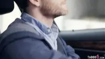 Teen tourist Athena Faris in an Airbnb in Germany with a much older guy