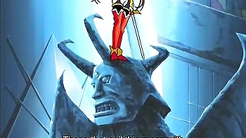 Demons A Busty Hentai Sorceress And Gang Raped Her