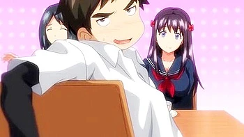 Gorgeous sex with a big breasted swimsuit girl! I'm sure you'll be very excited if you pinch such soft breasts.