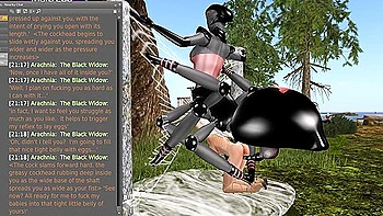 Jumped By A Drider 2