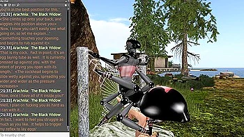 Jumped By A Drider 4