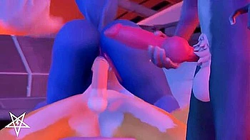 Krystal Make Perfect Sex (mini Video)