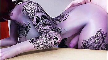 Skyrim- Male On Futa Housepet