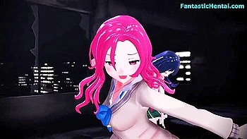 Renhana, Asuaka & Anko