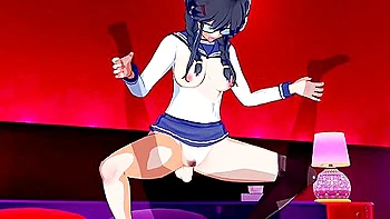 Oresuki - Sumireko Sanshokuin (pansy)