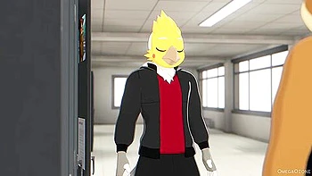 Double Trouble Anthro Version