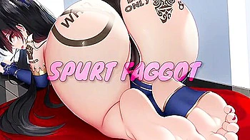 Ishtar - Blacked Ballbusting Hmv Sylvbunni