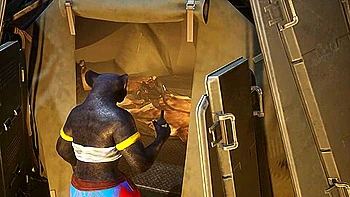 The Goddess And Her Angel