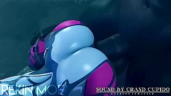 Widow Maker Horse Cock