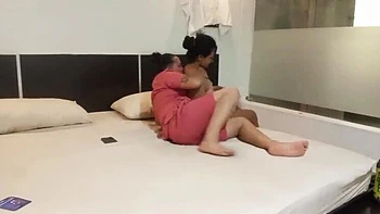 Michelle Paula Horny Latina Lesbian Motel Fuck - Big Ass Amateur Pussy Licking & Ass Licking in Spanish