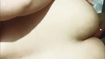 First Blowjob and Full Anal with Pakistani Teen Nadiii - Huge Booty Doggy Style and Cum in Mouth