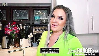 Tough Alexxas German Trailer - Alexxa Vice