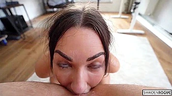 Fill My Mouth - Balls Unfathomable Throatpie Ass Fucking Ahegao Shaiden Rogue