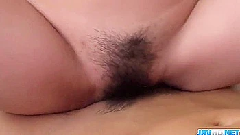 Rei Kitajima Gets Creamed On Vagina After A Great Make Love