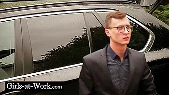 Naughty Game With 2 Busty Maids - Blue Angel