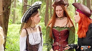 D&d Porn Adventure - Hole Of Glory (sweetie Fox Diana Rider Arina Fox