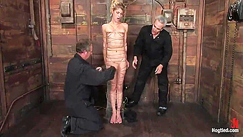 Busting, Tawni Ryden Style Non Stop Action