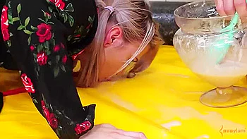 Olivia Kasady - S Ing For Ass Cream