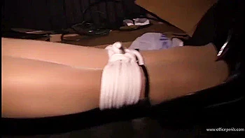 Stunning Vixen Bondage Fetish Porn Clip